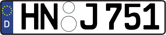 HN-J751