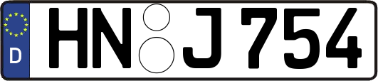HN-J754