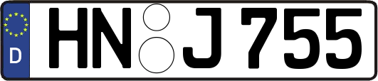 HN-J755