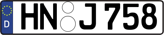 HN-J758
