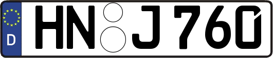 HN-J760