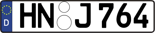 HN-J764