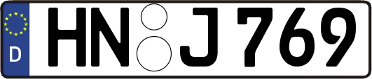 HN-J769