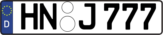 HN-J777
