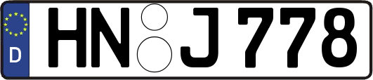 HN-J778