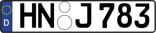 HN-J783