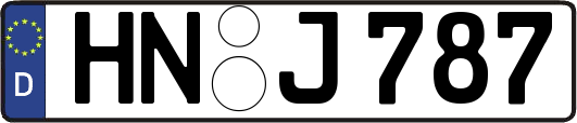HN-J787