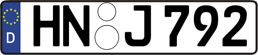 HN-J792