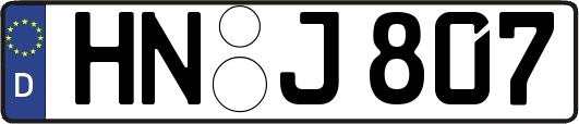HN-J807