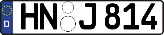 HN-J814