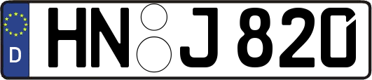 HN-J820