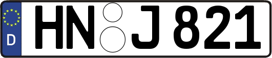 HN-J821