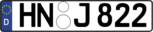 HN-J822