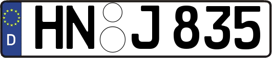 HN-J835