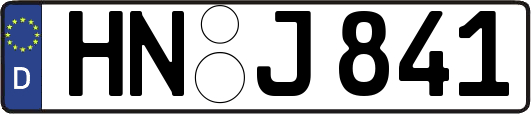 HN-J841