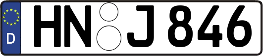 HN-J846