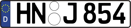 HN-J854