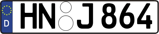 HN-J864