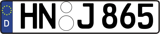 HN-J865