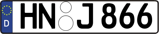 HN-J866