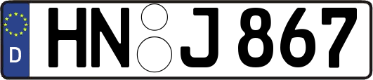 HN-J867