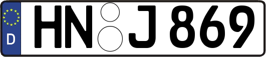 HN-J869