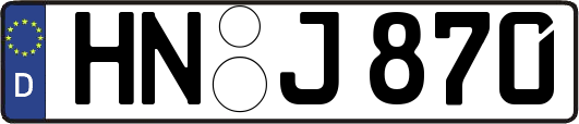 HN-J870