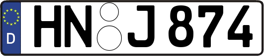 HN-J874