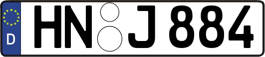 HN-J884
