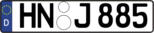 HN-J885
