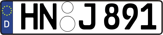 HN-J891
