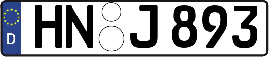 HN-J893