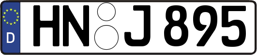 HN-J895