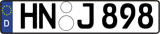 HN-J898