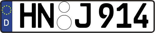 HN-J914