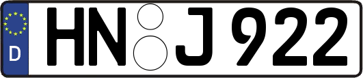 HN-J922
