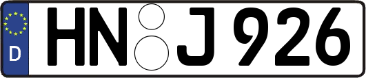 HN-J926