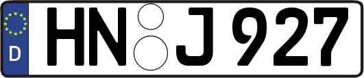 HN-J927