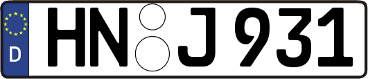 HN-J931