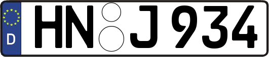 HN-J934