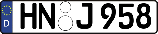 HN-J958