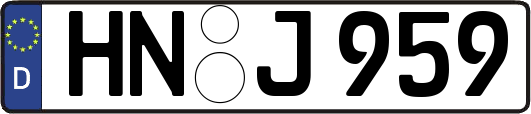 HN-J959