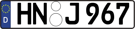HN-J967