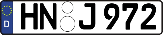 HN-J972