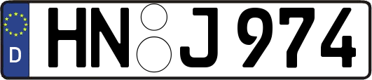 HN-J974