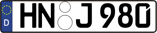 HN-J980