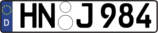 HN-J984
