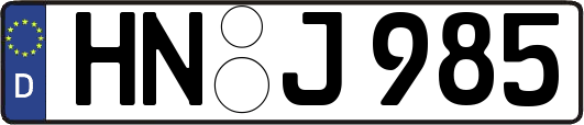 HN-J985