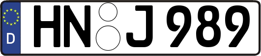 HN-J989