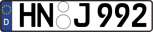HN-J992